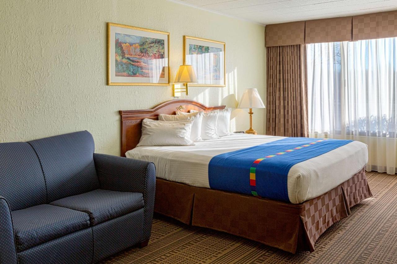 Park By Radisson Sharon 3* West Middlesex